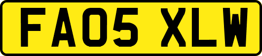 FA05XLW