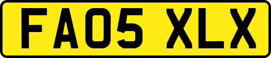FA05XLX