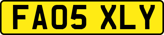 FA05XLY