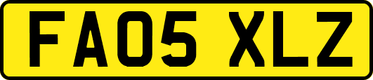 FA05XLZ