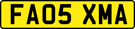 FA05XMA