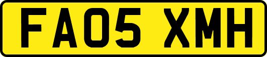 FA05XMH