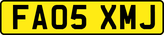 FA05XMJ