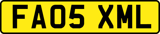 FA05XML