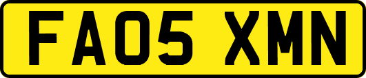 FA05XMN
