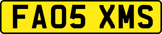 FA05XMS