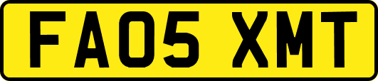 FA05XMT