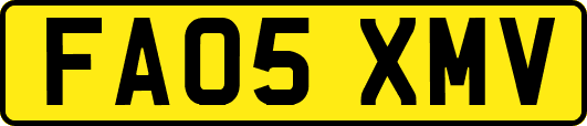 FA05XMV