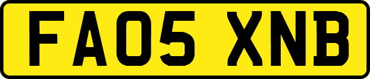 FA05XNB