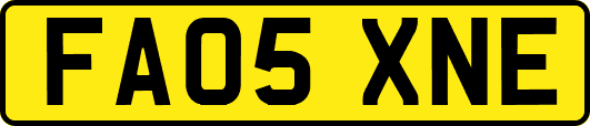 FA05XNE
