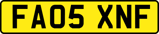 FA05XNF