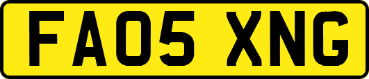 FA05XNG