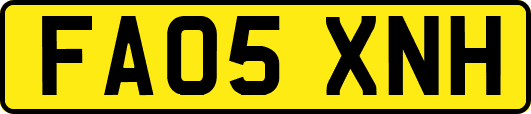 FA05XNH