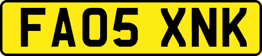 FA05XNK