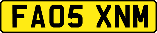 FA05XNM