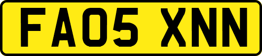 FA05XNN