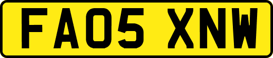 FA05XNW
