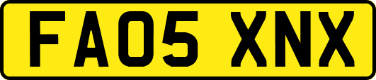 FA05XNX