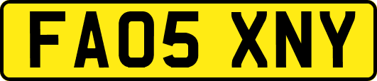 FA05XNY