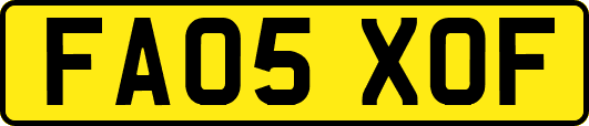 FA05XOF