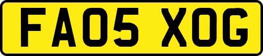 FA05XOG