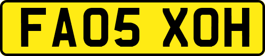 FA05XOH