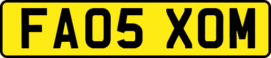 FA05XOM