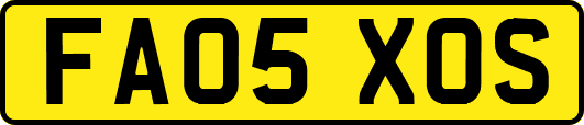 FA05XOS