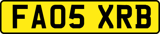 FA05XRB