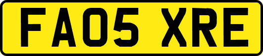FA05XRE