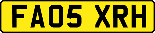 FA05XRH