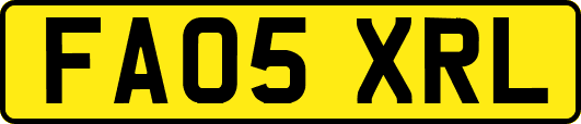FA05XRL