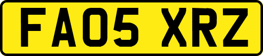 FA05XRZ