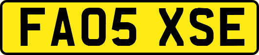 FA05XSE