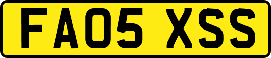 FA05XSS