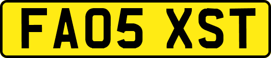 FA05XST