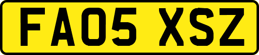 FA05XSZ