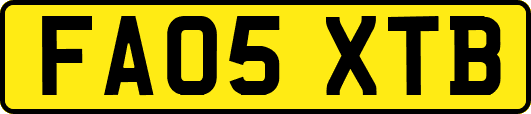 FA05XTB