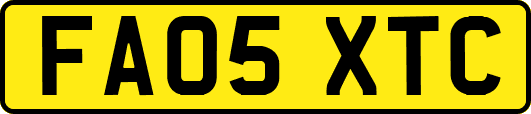 FA05XTC