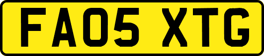 FA05XTG