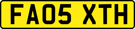 FA05XTH
