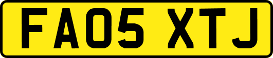FA05XTJ