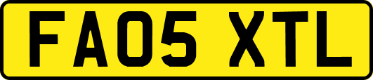 FA05XTL