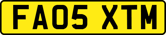 FA05XTM