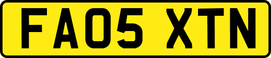 FA05XTN