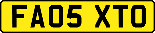 FA05XTO