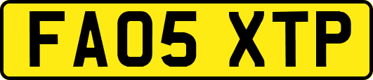 FA05XTP