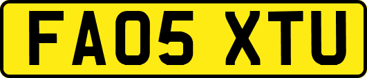 FA05XTU