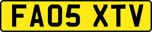 FA05XTV