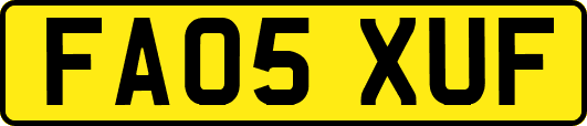 FA05XUF